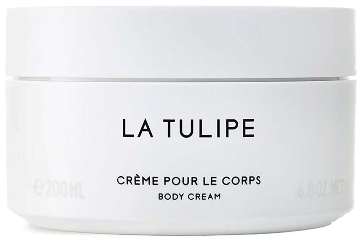 Body Cream La Tulipe