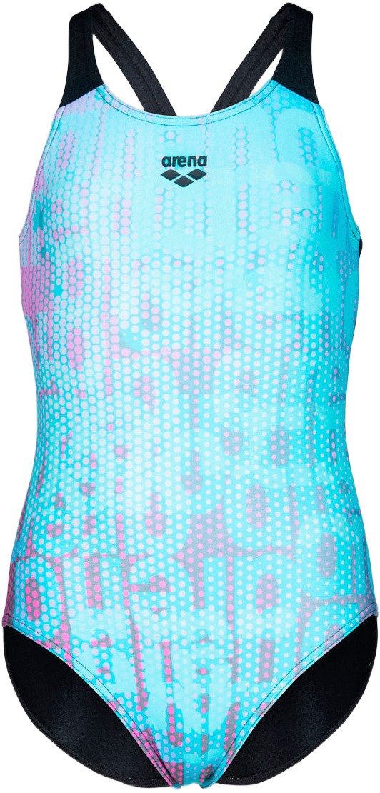 Multi Colours Badedragt