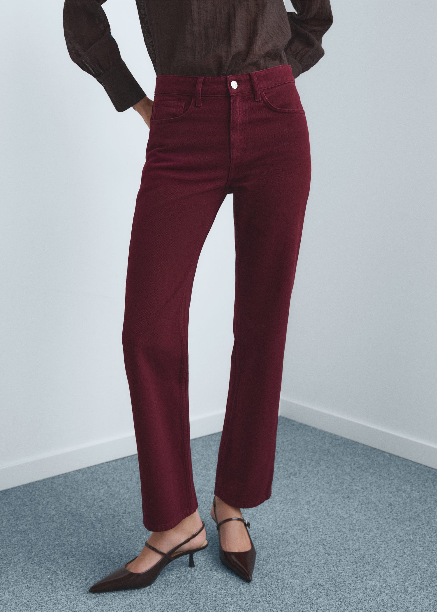 Jeans. – Matilda