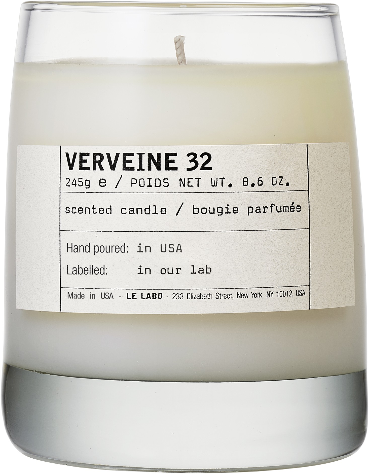 Verveine 32 Duftlys
