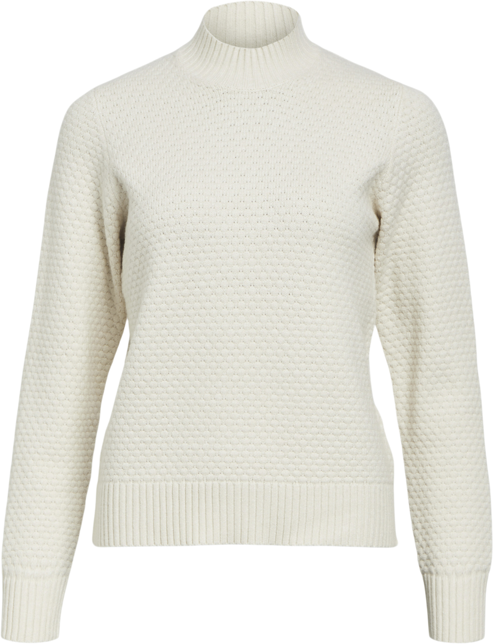 Objfenya RE L/S Knit Pullover Noos