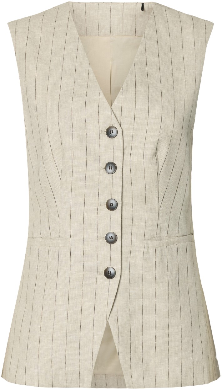Slffitted Vilka Vest