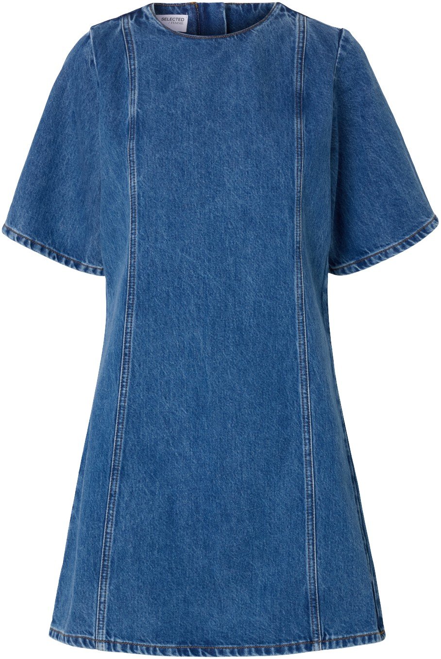 Slfrie 2/4 Short Dress