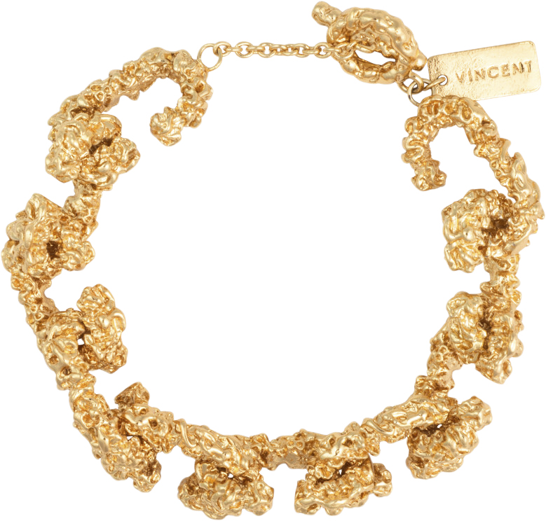 Chain OF Riddle Armbånd