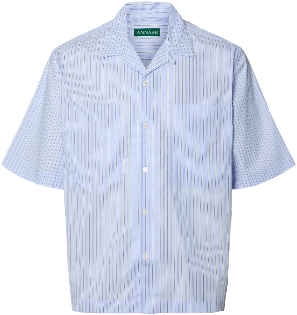 Anrrex Stripes SS Shirt