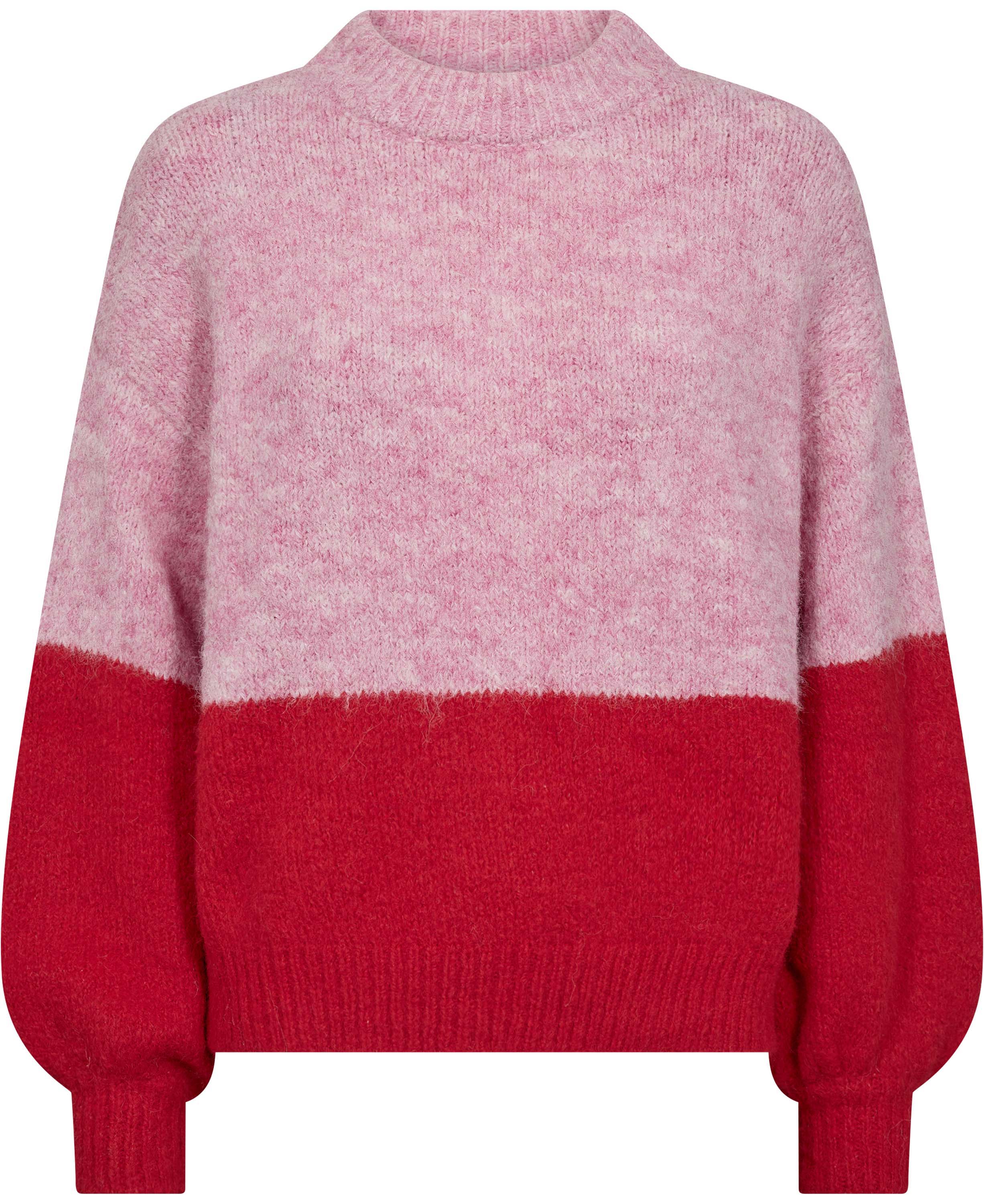 Patrisia New Block Knit