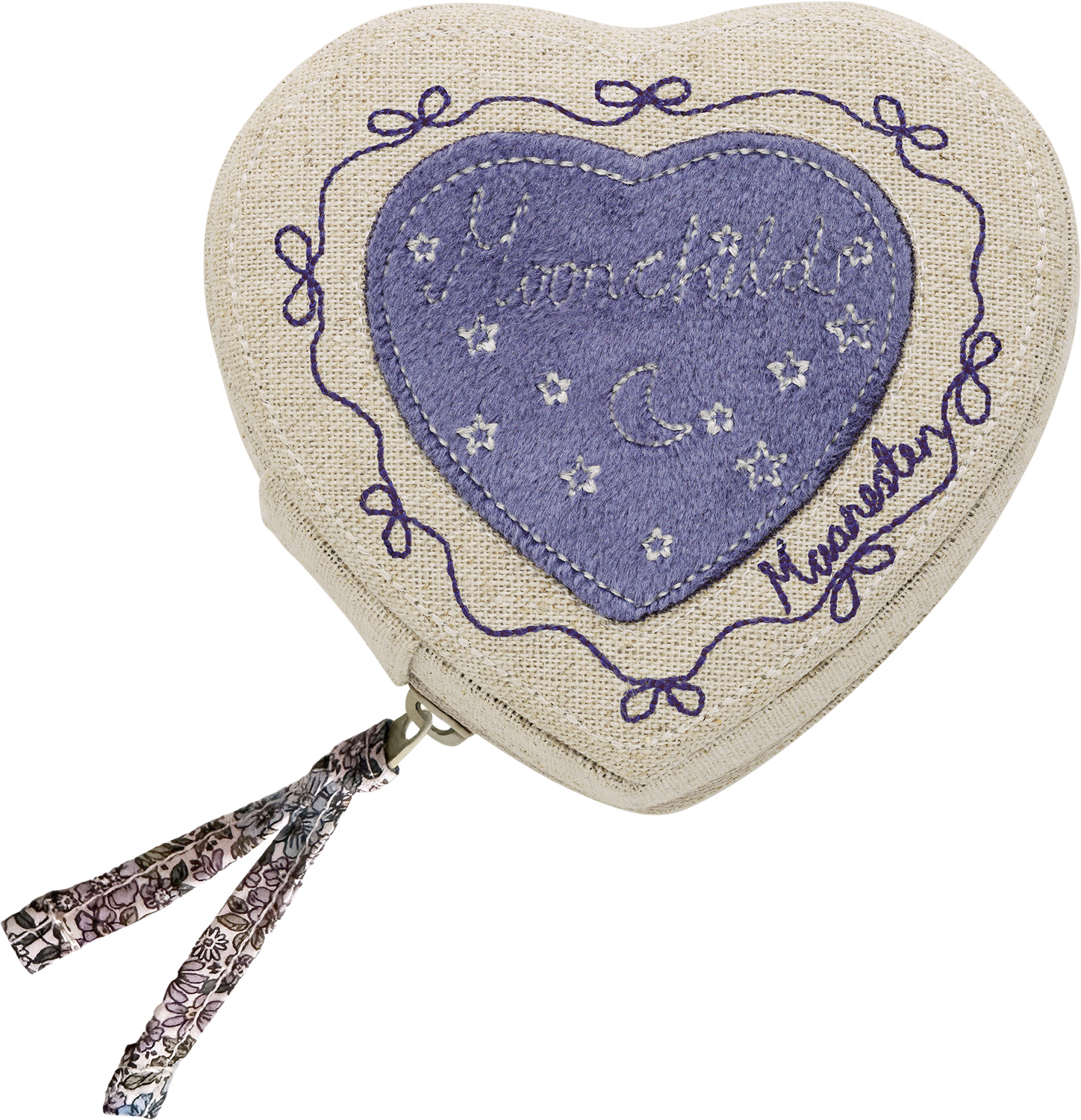 Heart Jewelery Box