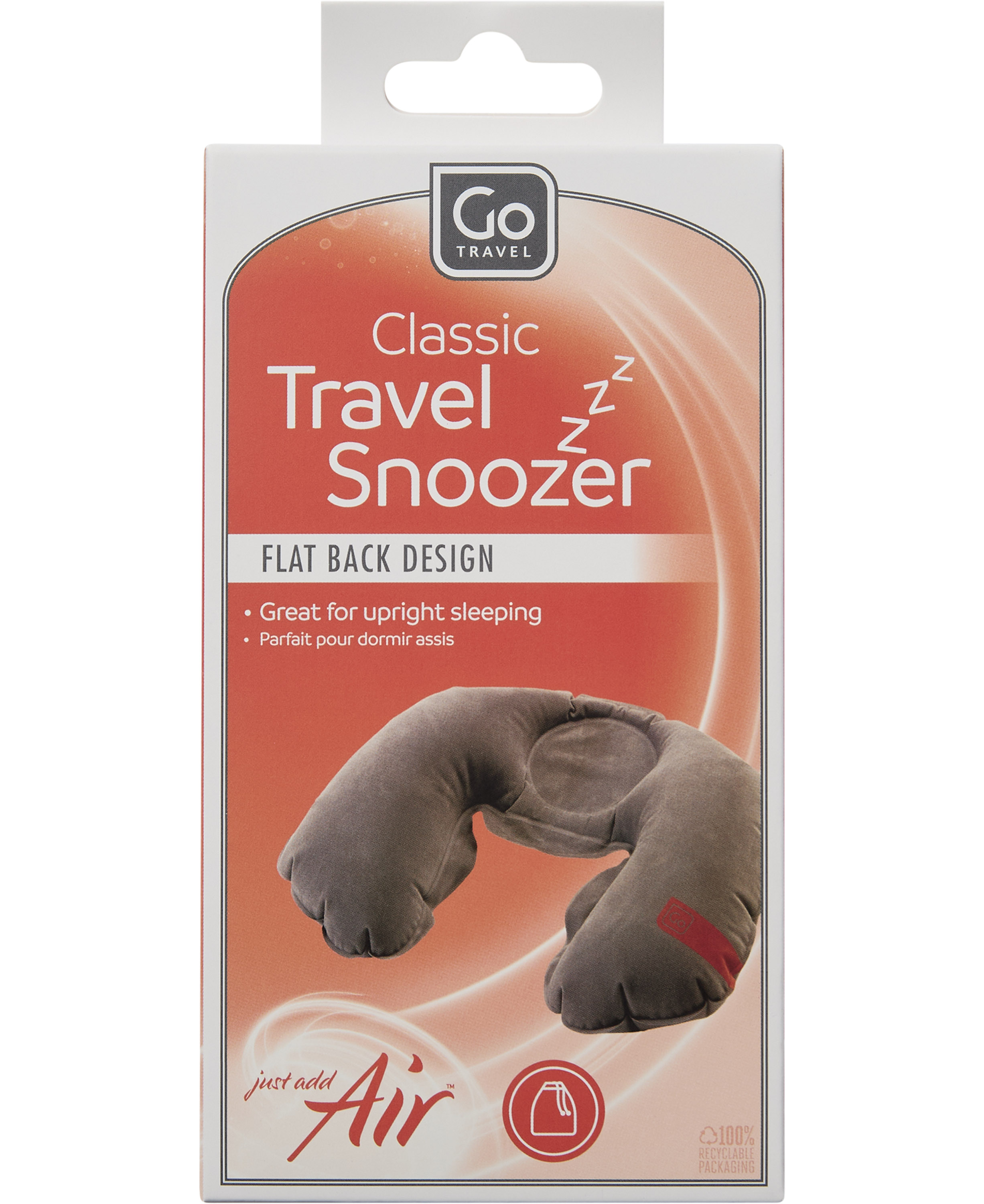 Classic Travel Snoozer