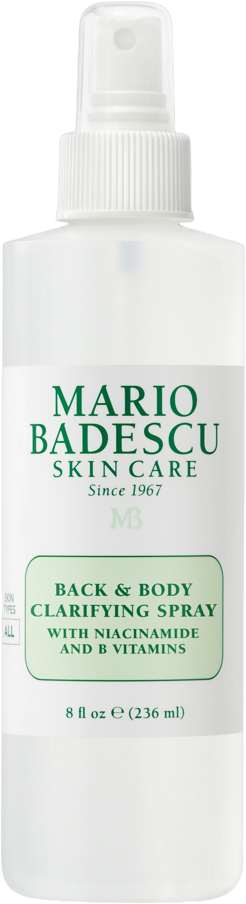 Back And Body Clarifying Spray
