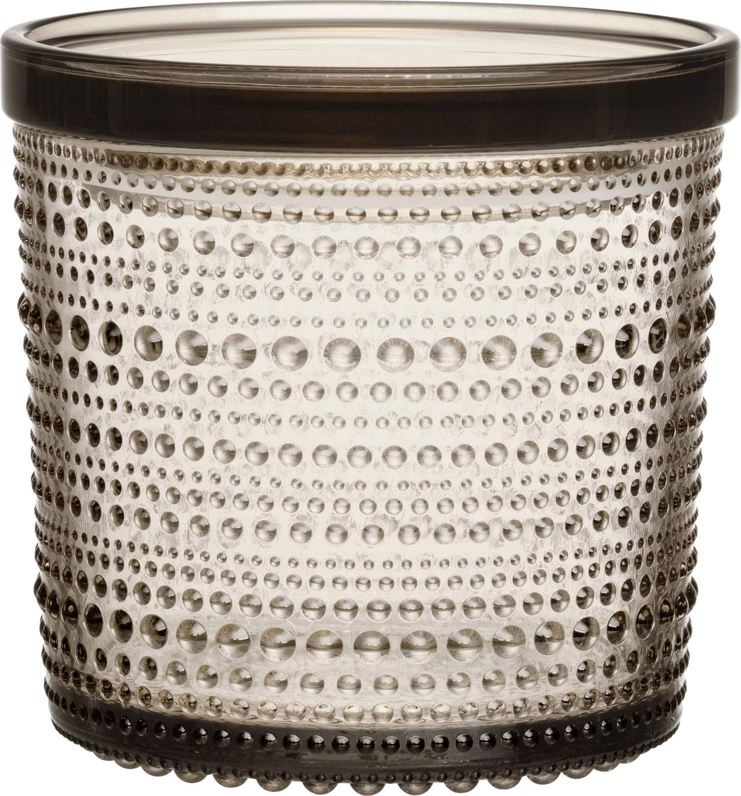 Kastehelmi Krukke 11,6 x 11,4 cm Linen