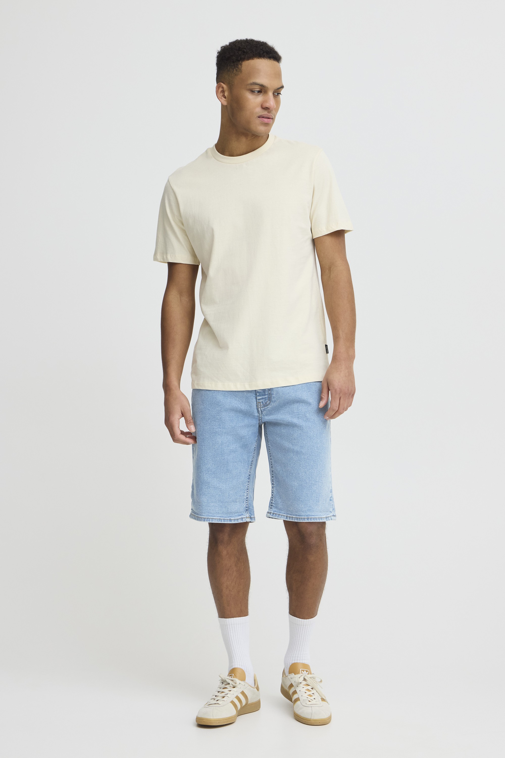 Bhtwisterdenimshorts