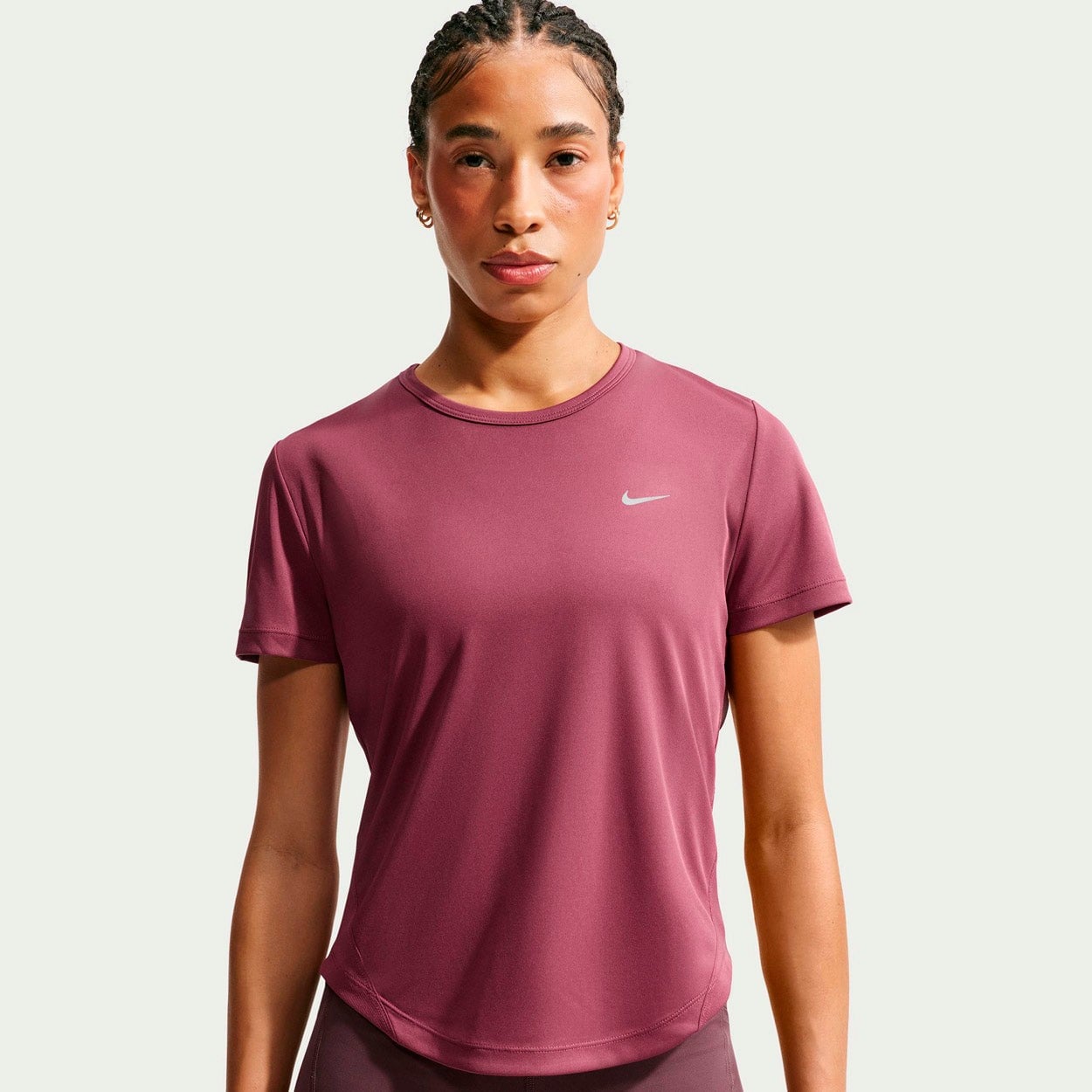 Tempo Drifit Løbe T-shirt
