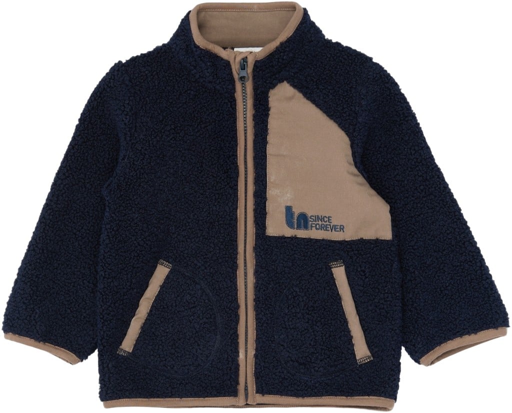 Tnststormy Uni Teddy Jacket