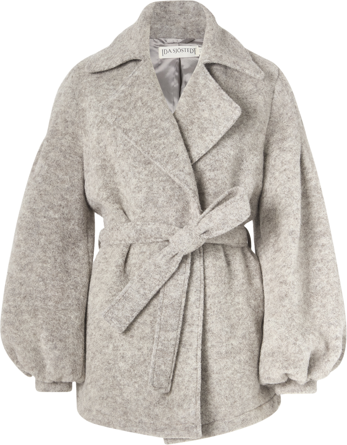Vinnie Wool Jacket