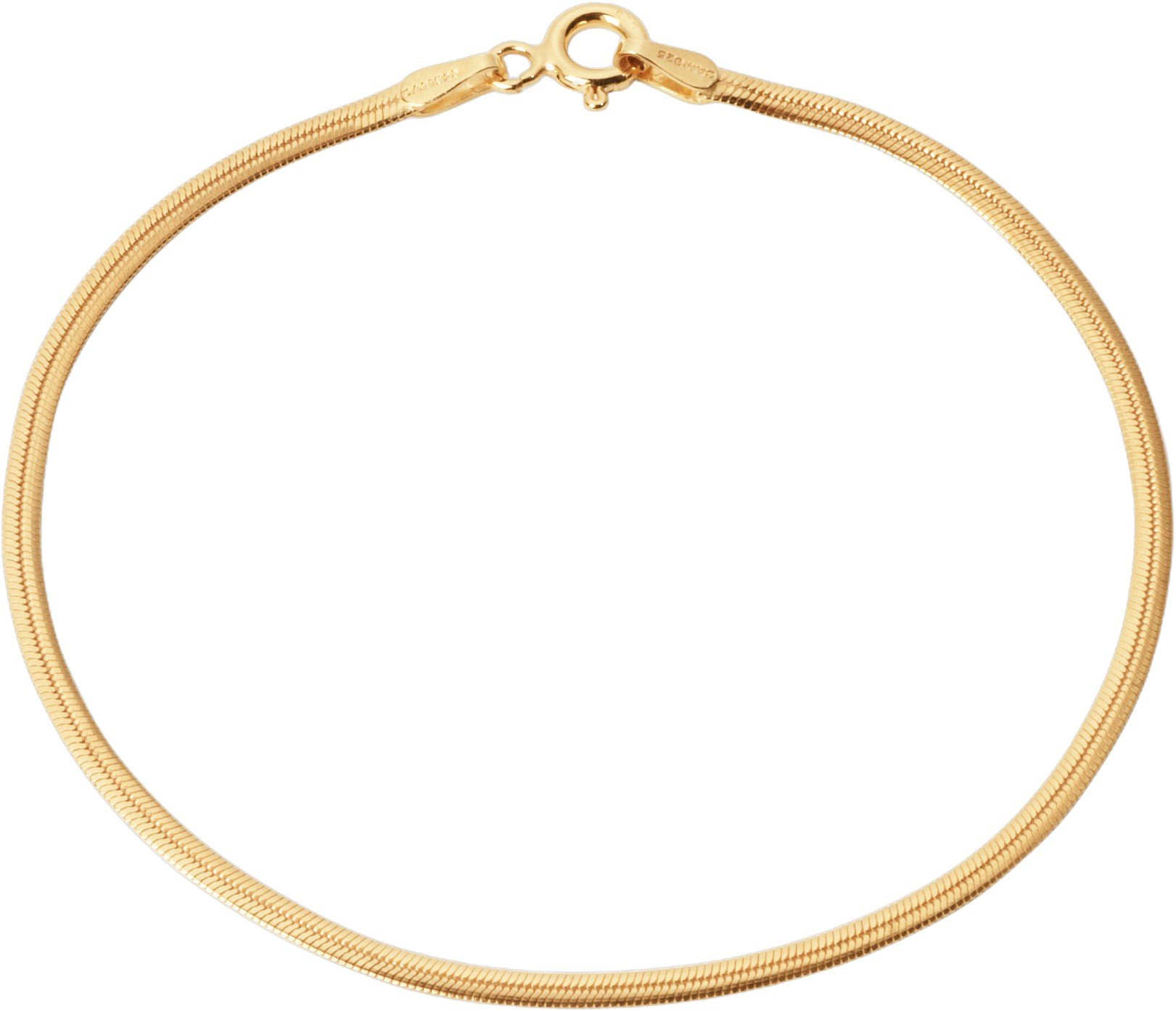 Small Essentia Snake Bracelet