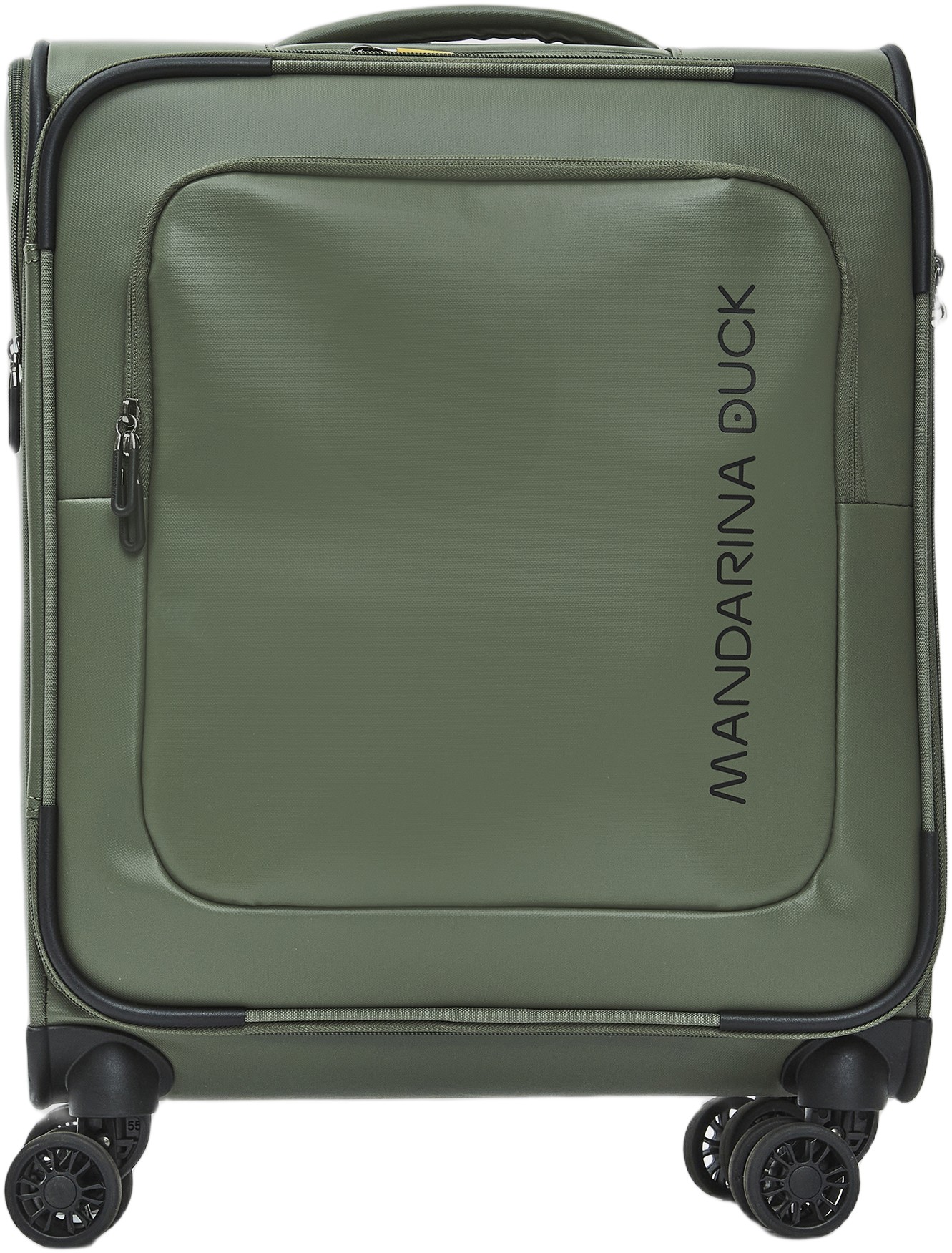 ECO Coated Trolley Cabin / Pine Green