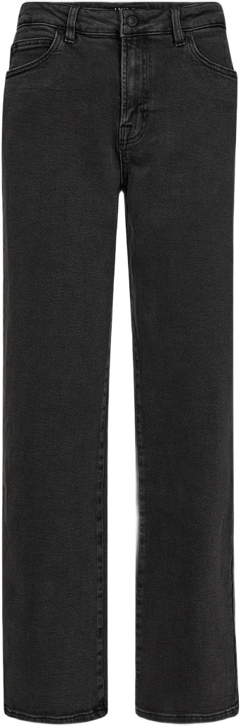 Ivymia Jeans Wash Rock Black