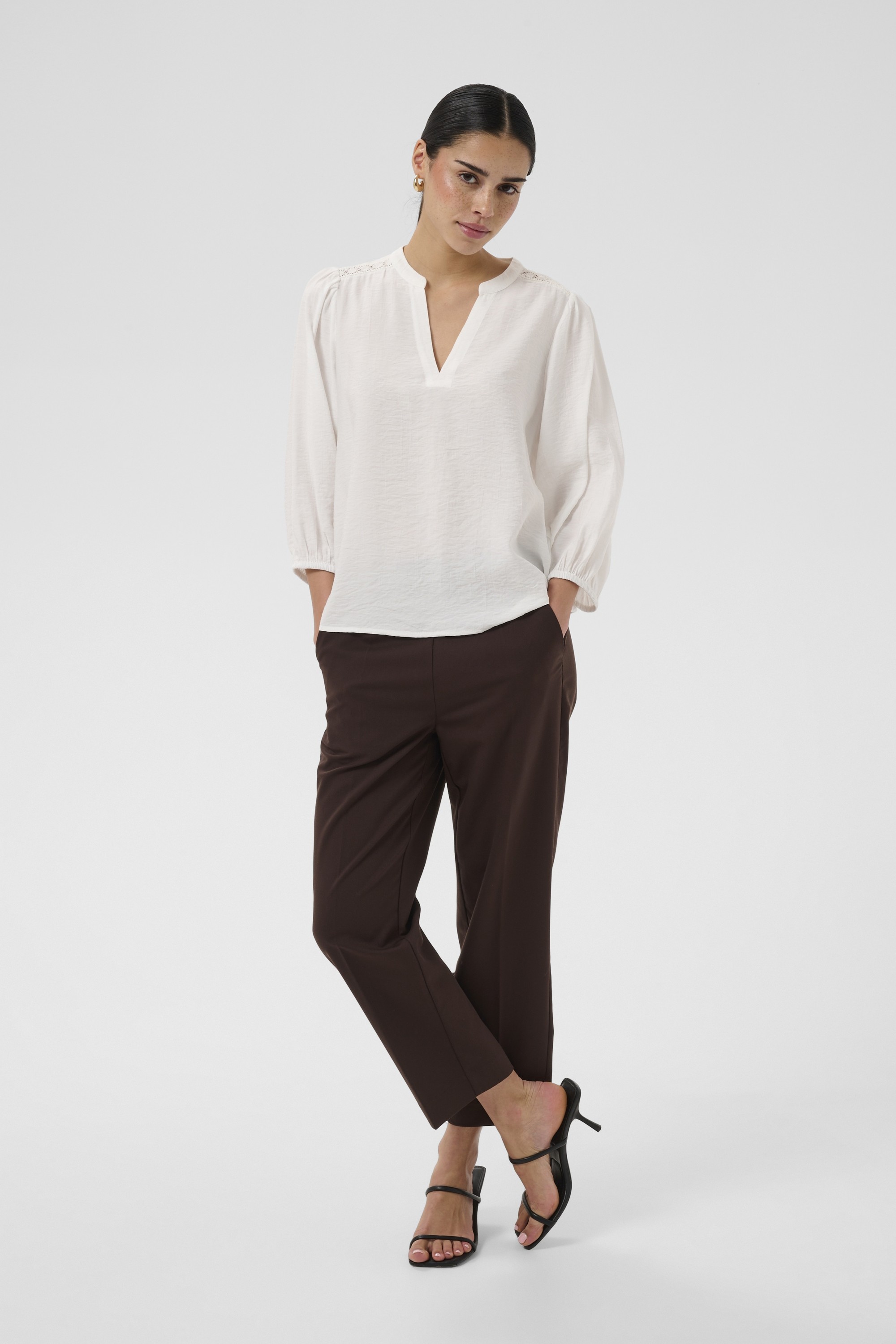 Kaalberta Blouse