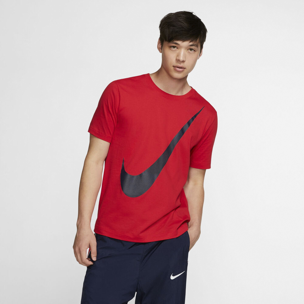 Sportswear Swoosh Tshirt - Køb til DKK 130 - Spar 48%