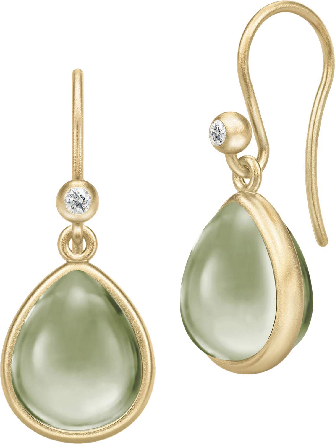 Paloma Earrings - DKK 2.000