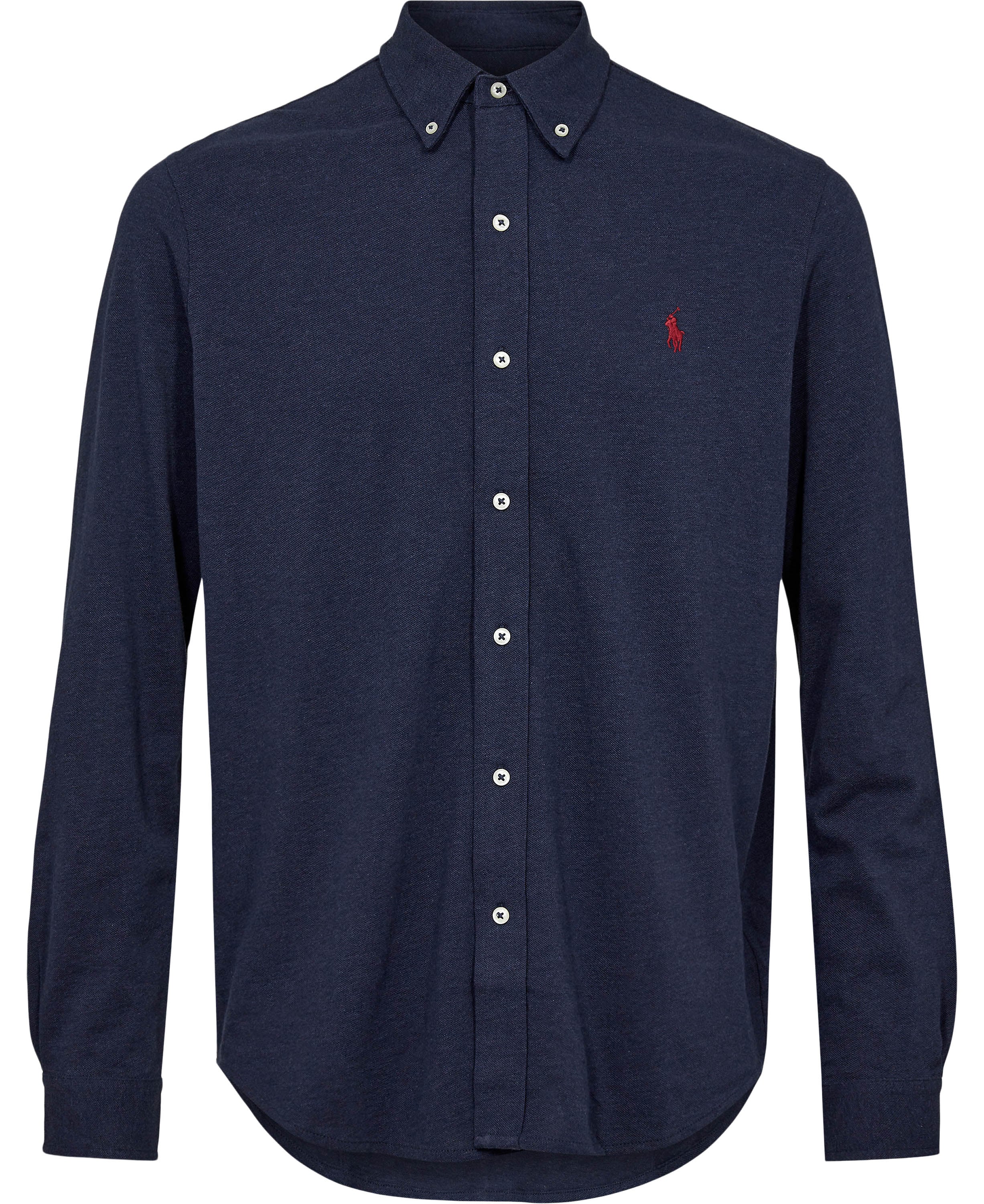 Featherweight Mesh Shirt