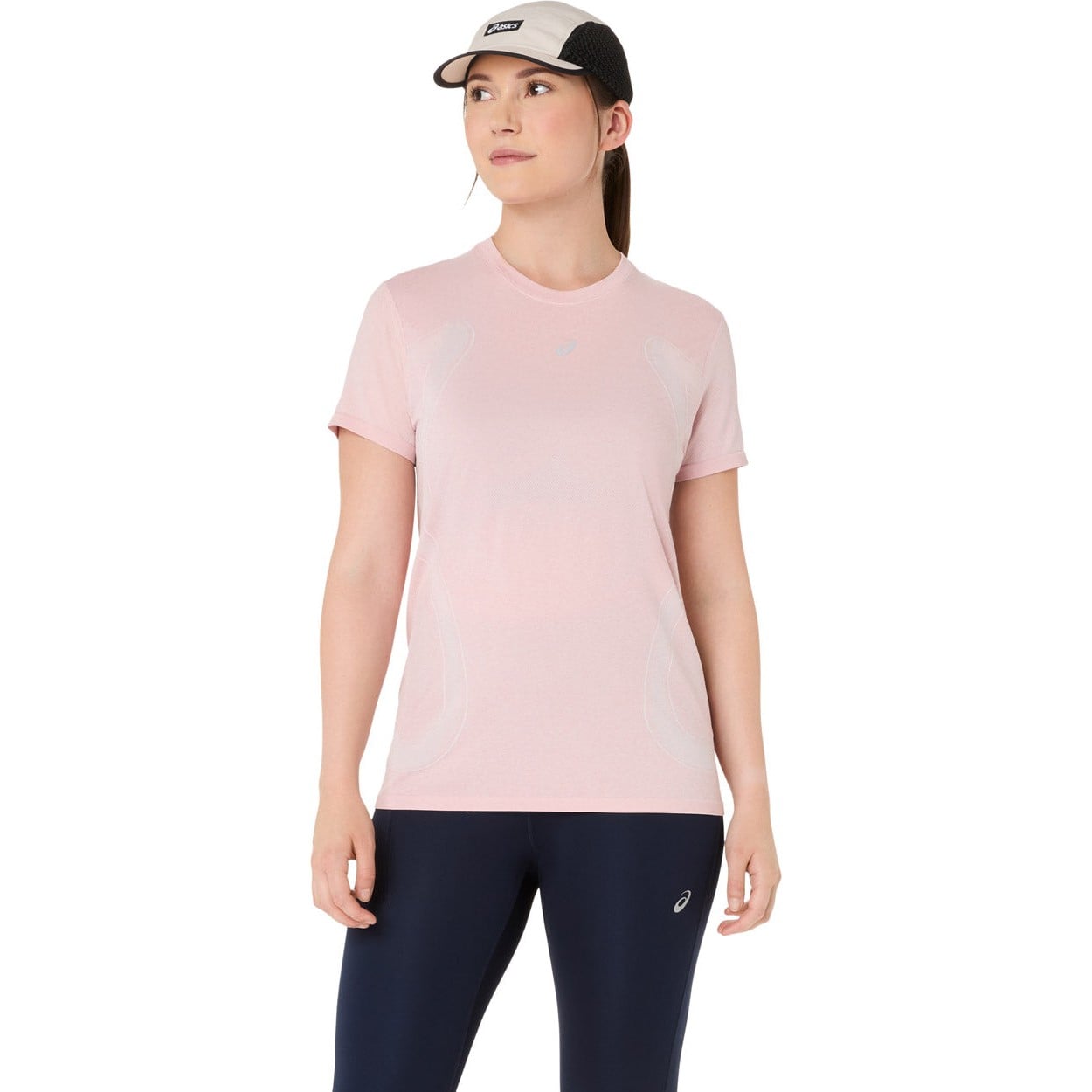 Road Seamless LÃ¸be Tshirt