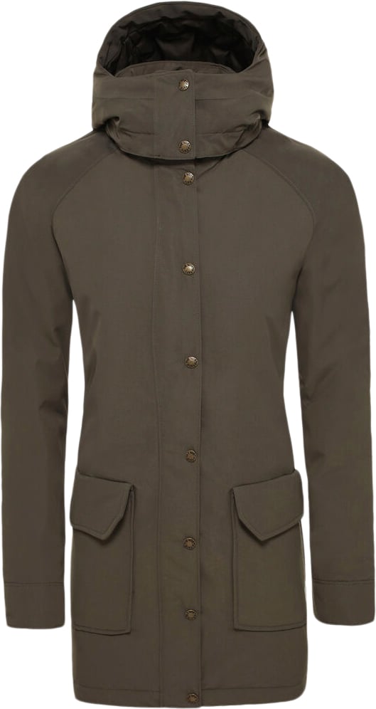 Insulated Artic Mountain Jacket