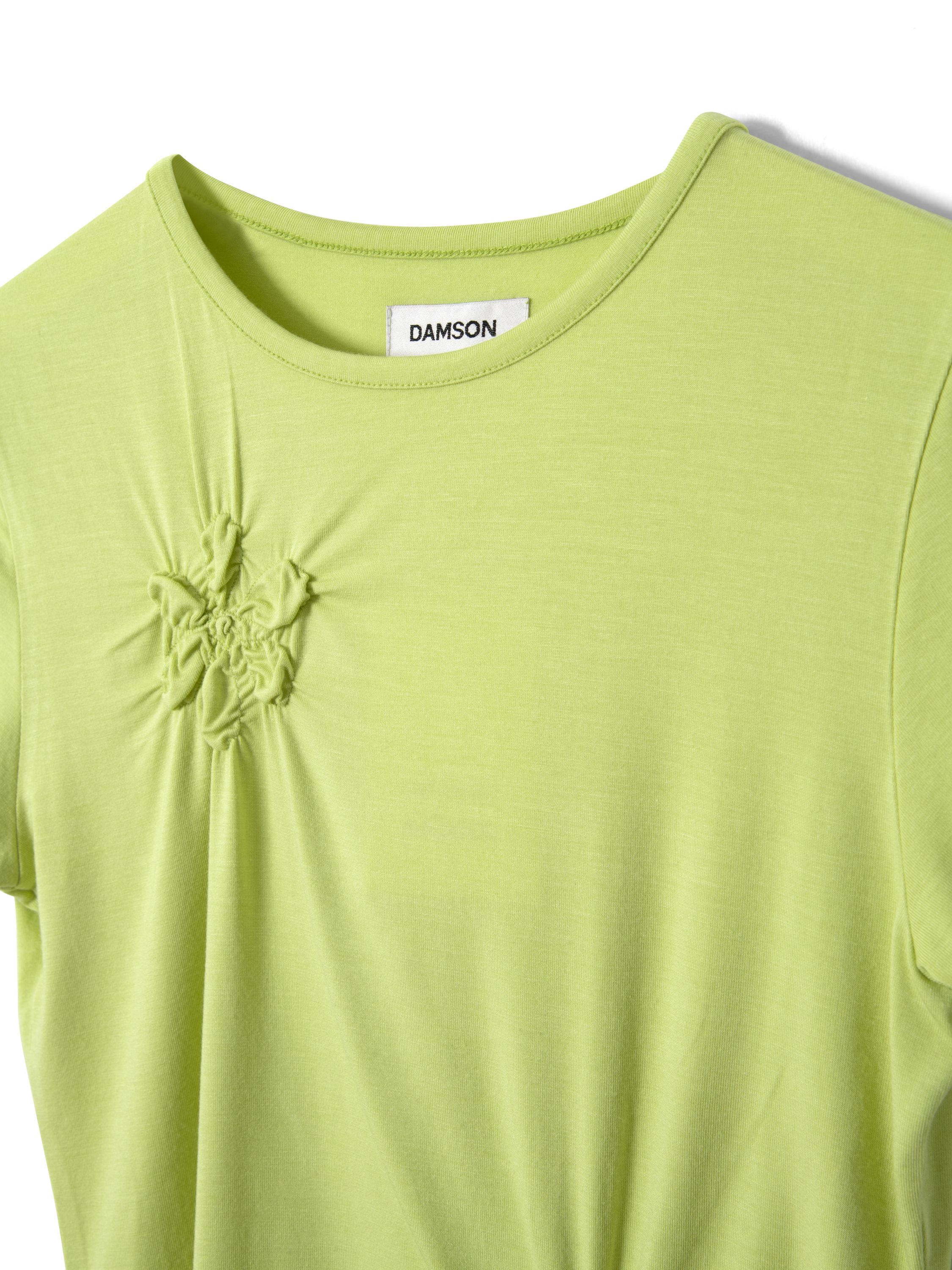 Arlo Jersey TEE Celery