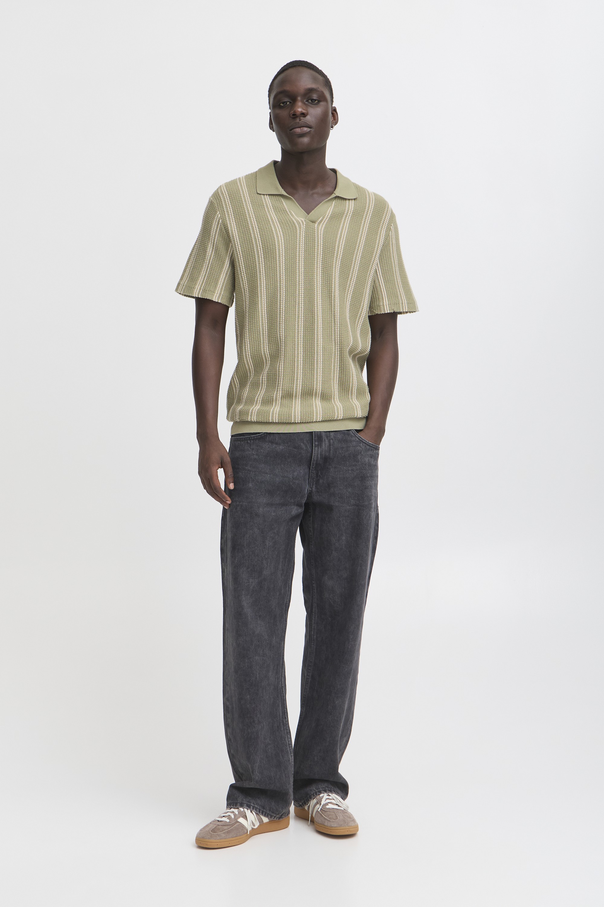 Bhamos Pullover