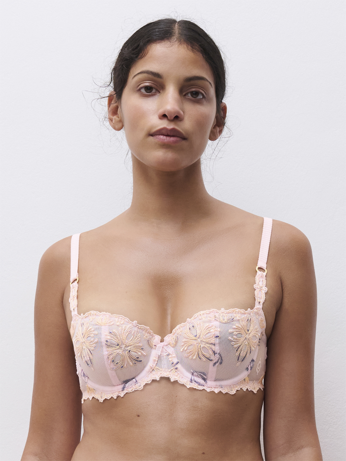 Champs Elysées Halfcup Balcony Bra