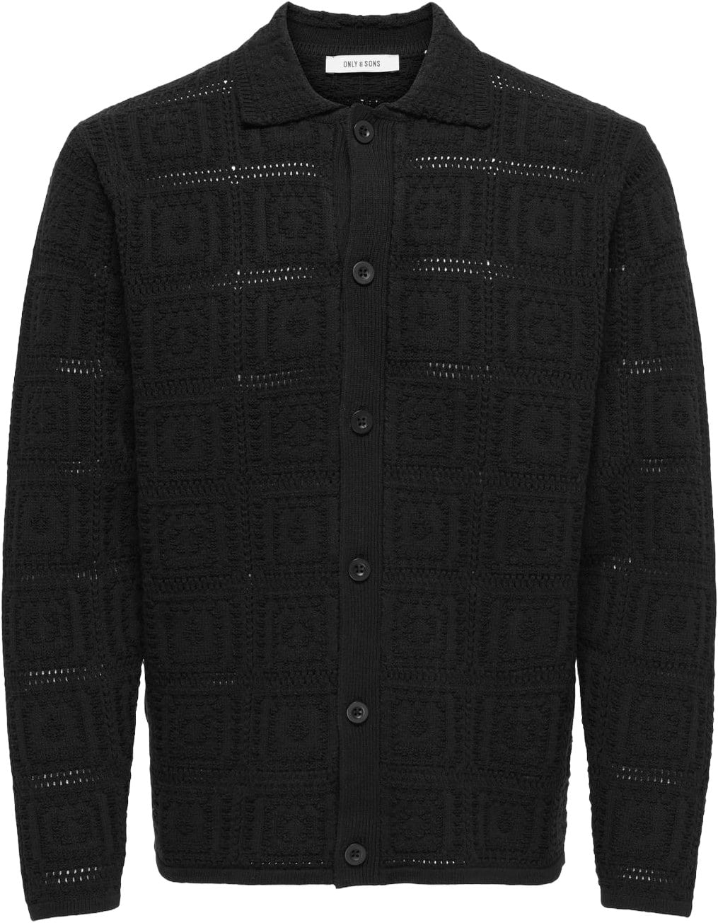 Onsbart Life RLX 5 LS Shirt Knit