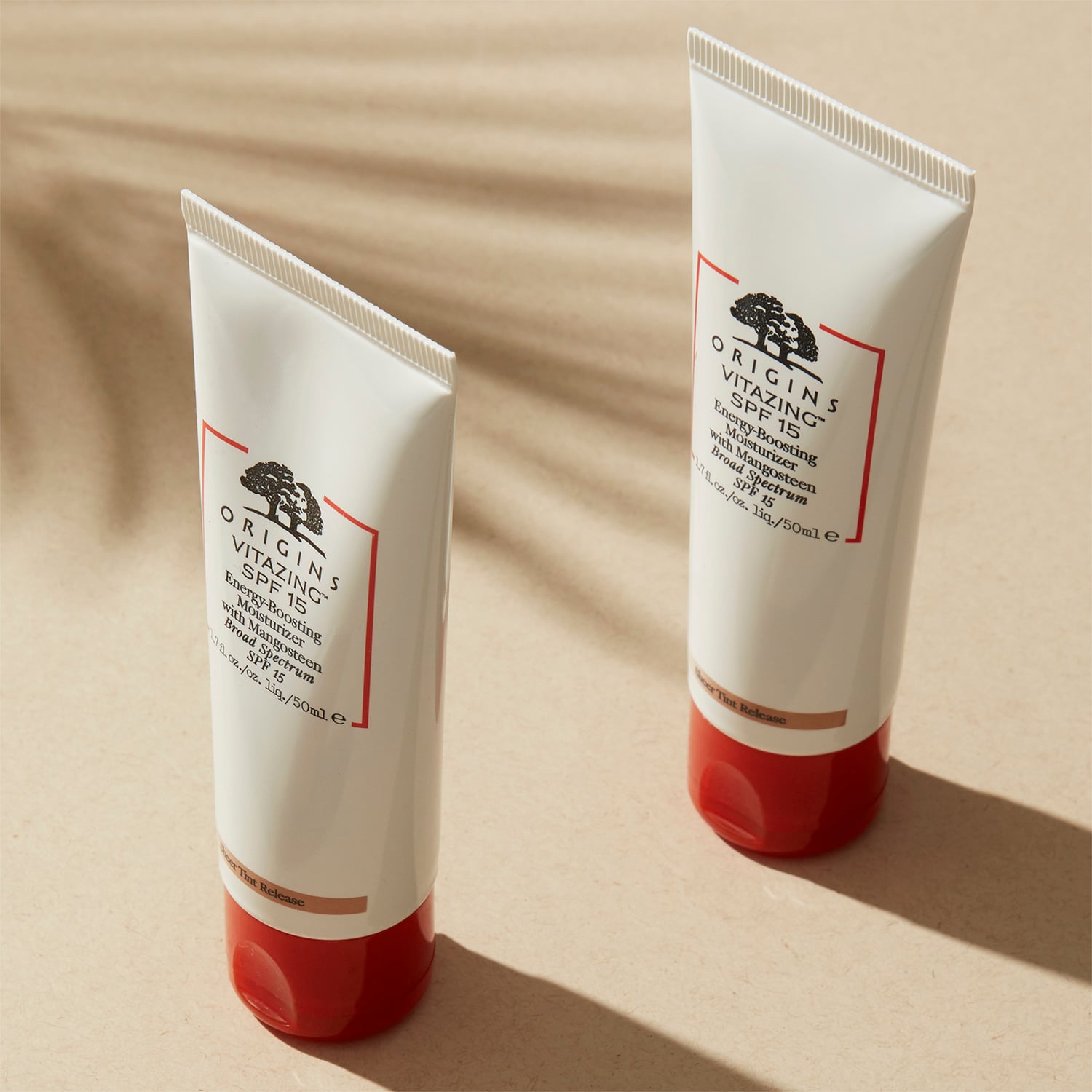 Vitazing Spf15 Energyboosting Moisturizing Face Cream