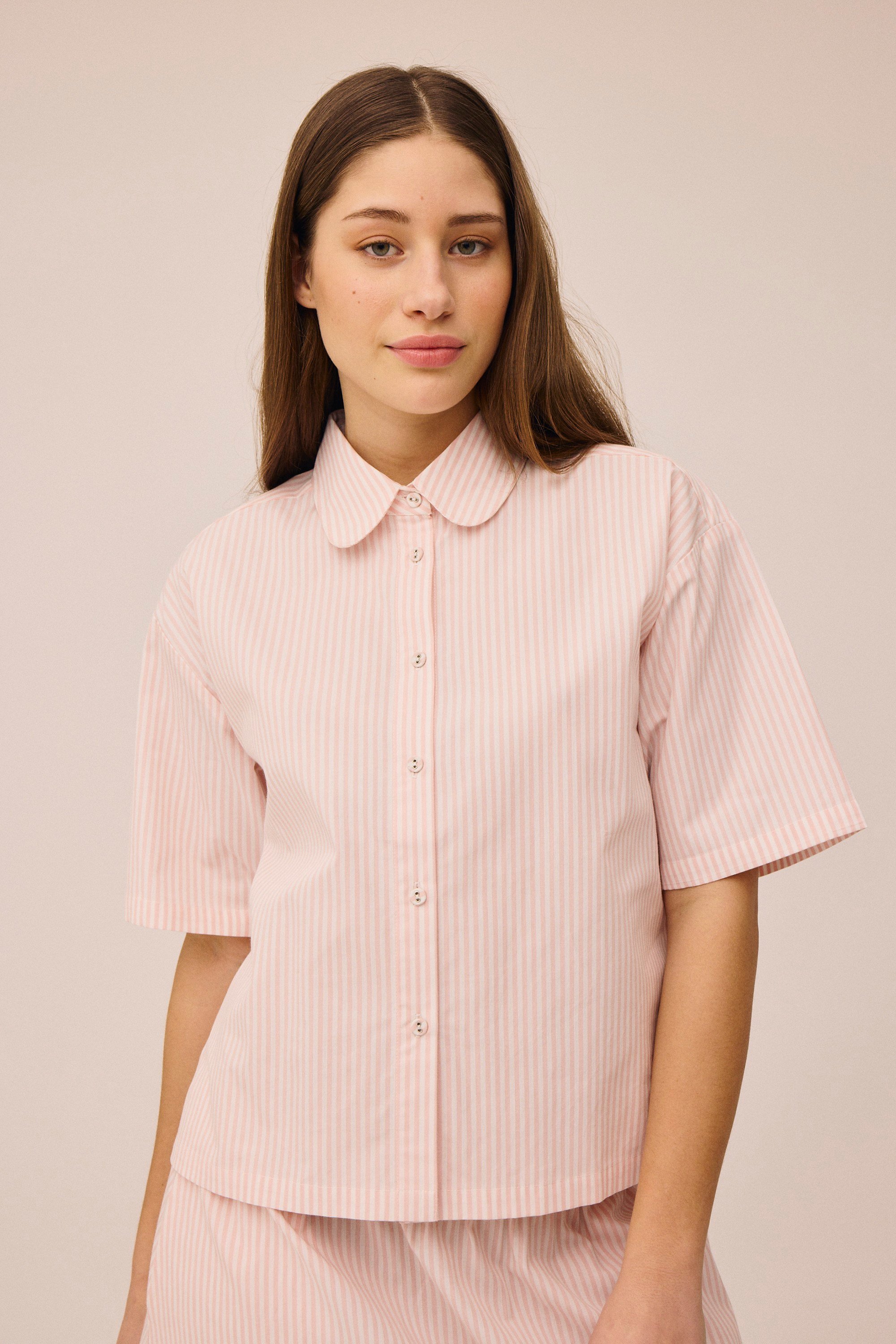 Stine 2 Shirt 100% Cotton Gots