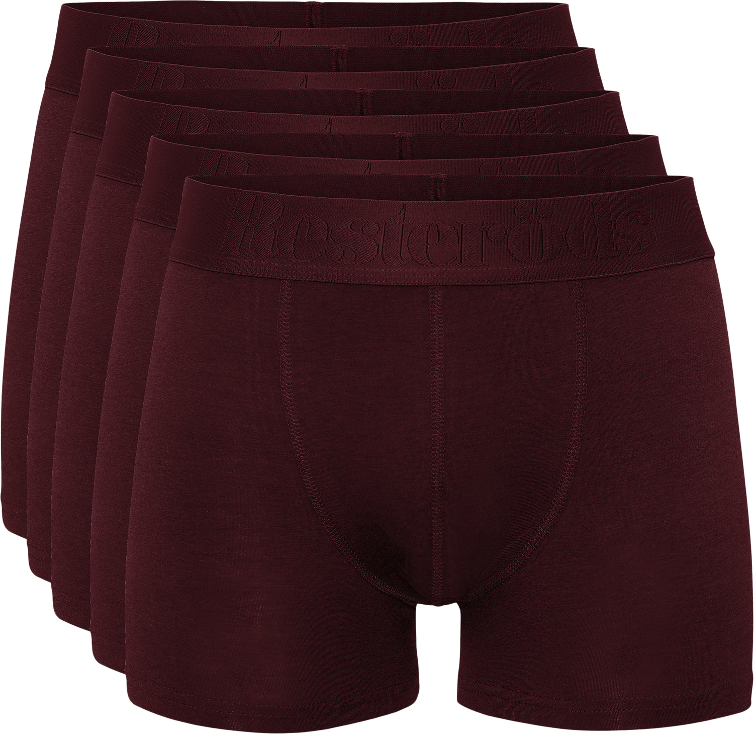 Boxer Bamboo 5pack