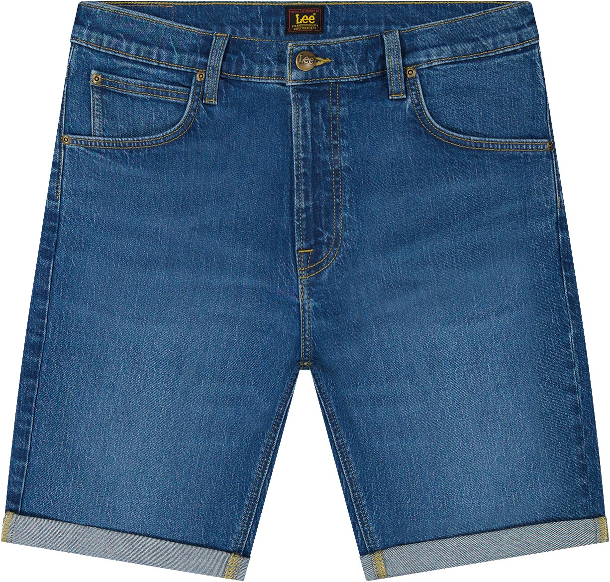 5 Pocket Short