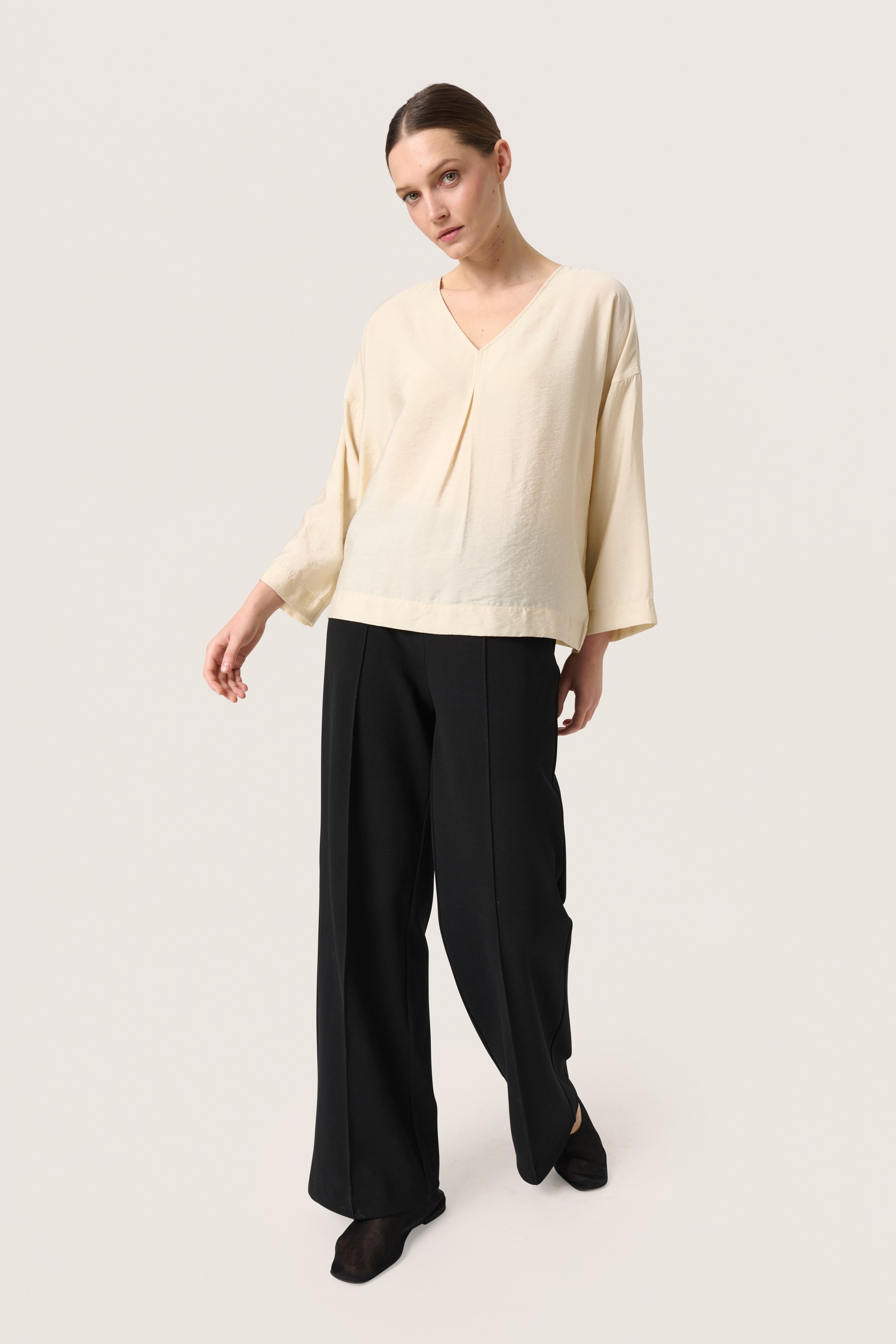 Slvadora Blouse CR