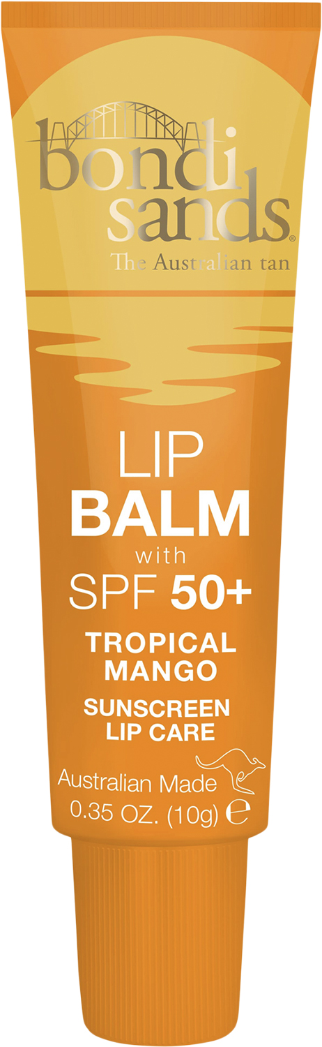Lip Balm Spf50+ Tropical Mango