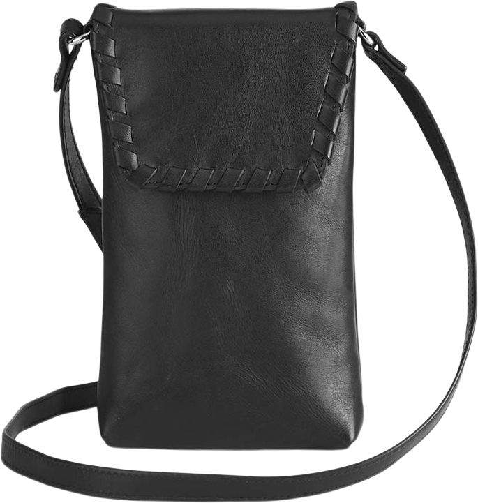 Luccambg Phone Bag, Whipstitch