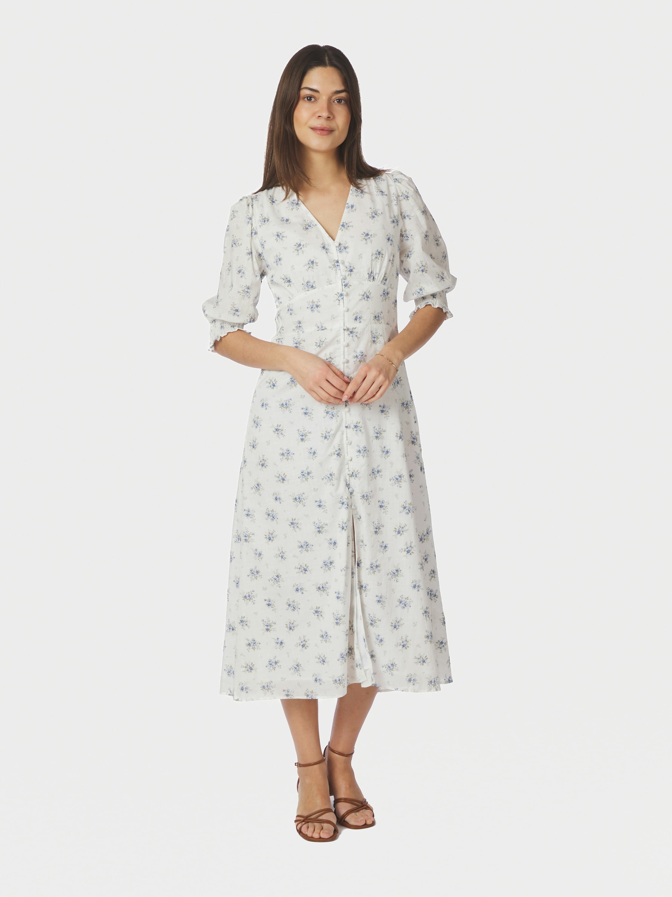 Valley Flowing Dress