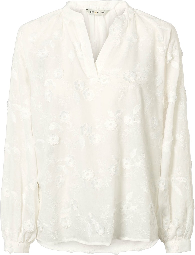 7669rdfsabra Blouse