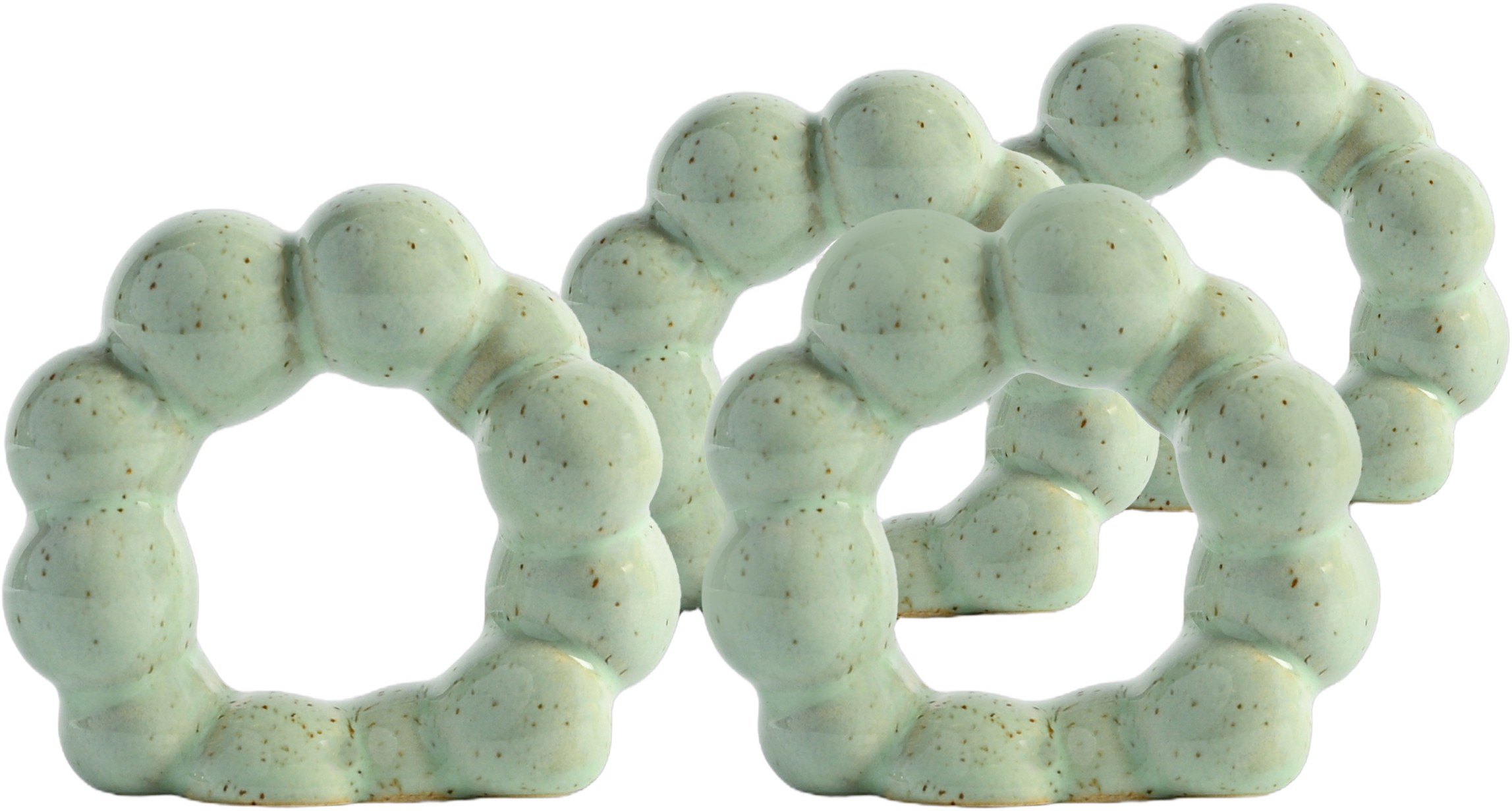 Napkin Ring Porto 4pcs/set