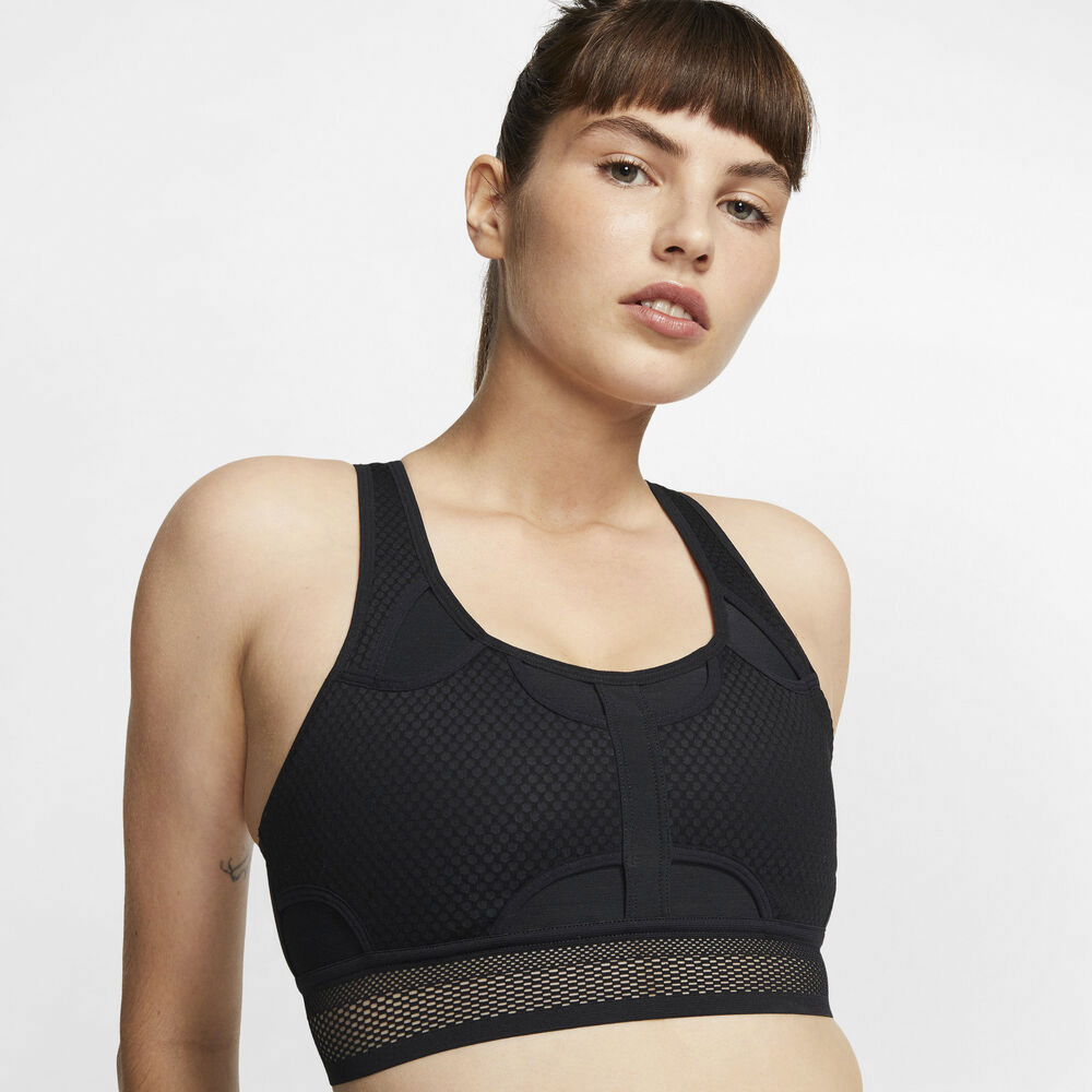Swoosh Ultrabreathe Medium Support Sports Bh