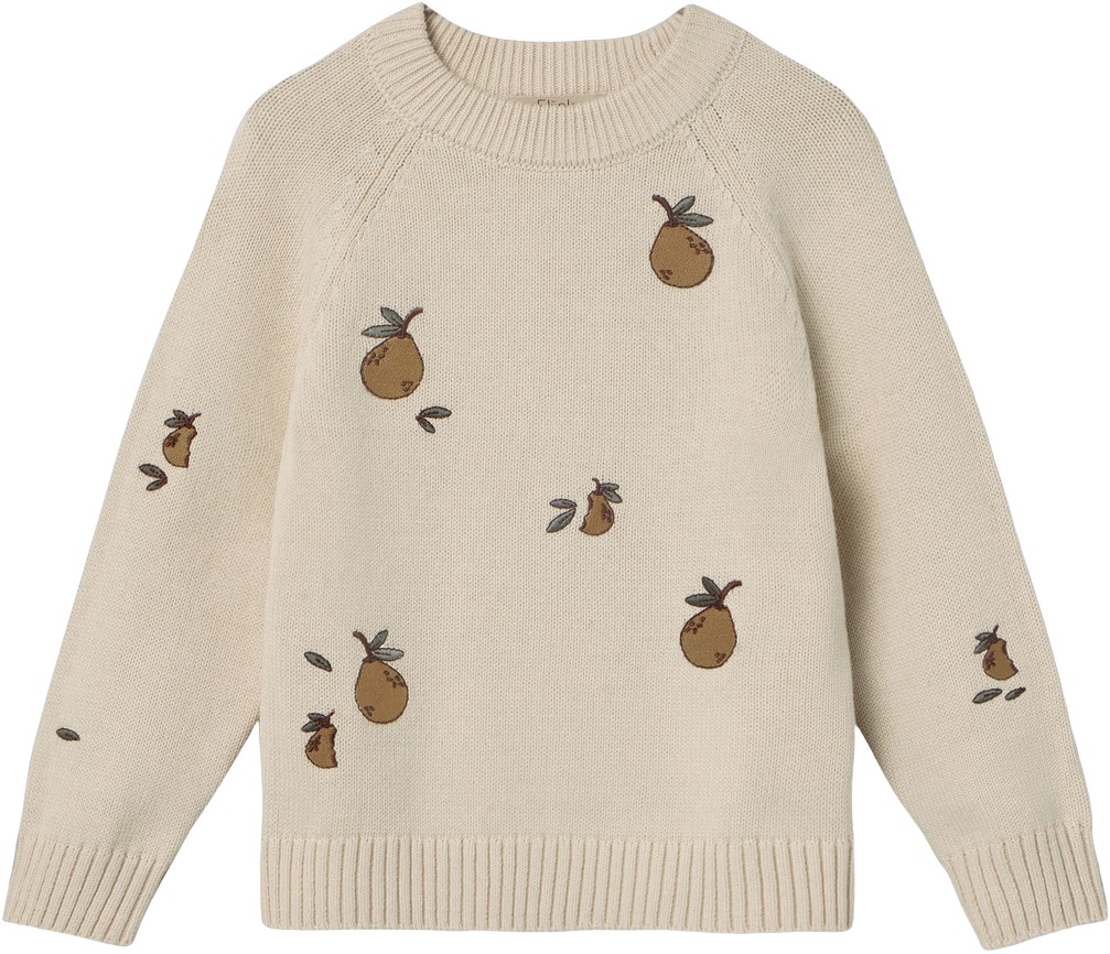 Mahdi Pear Pullover