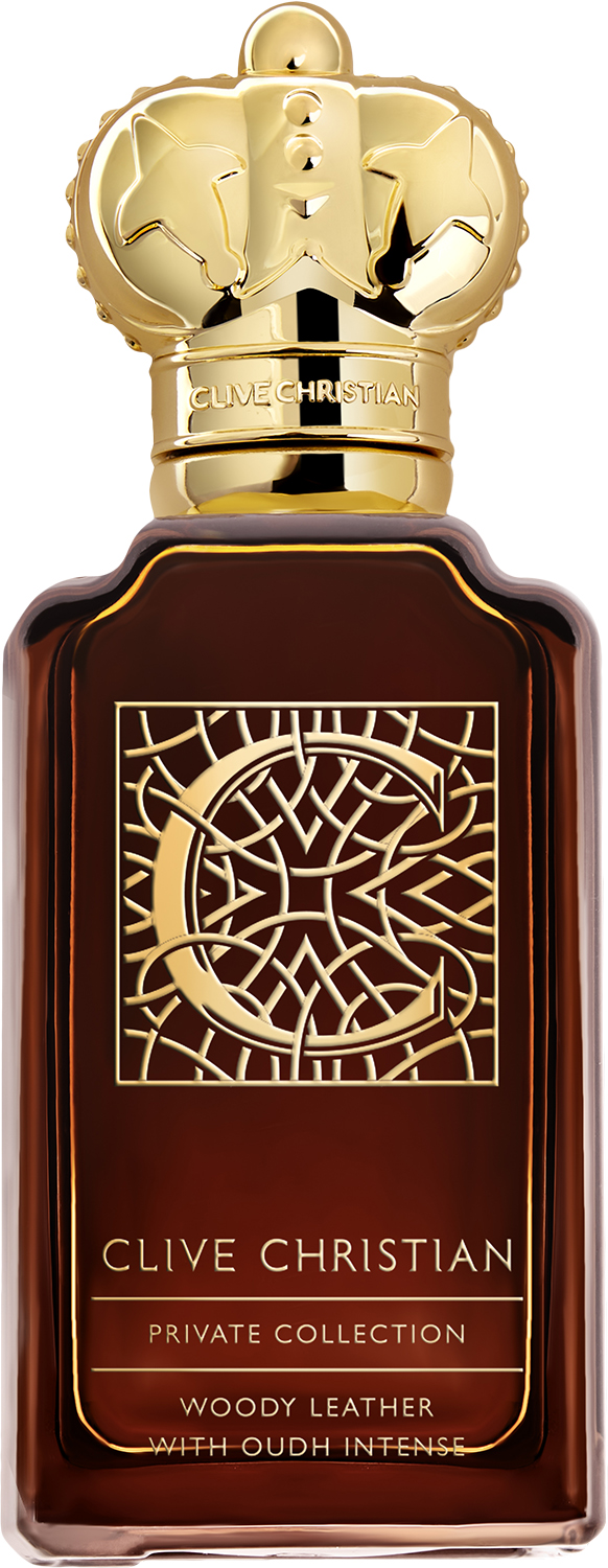 Woody Leather With Oud Intense