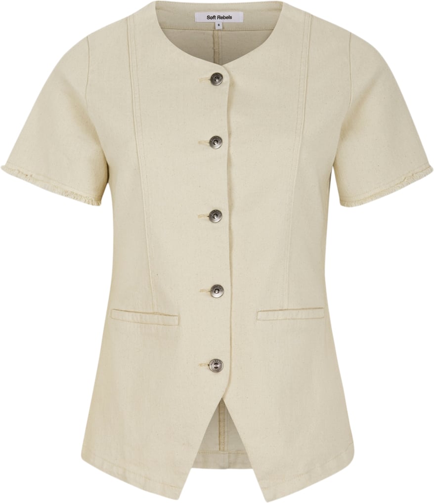 Srpheobe Shirt Denim