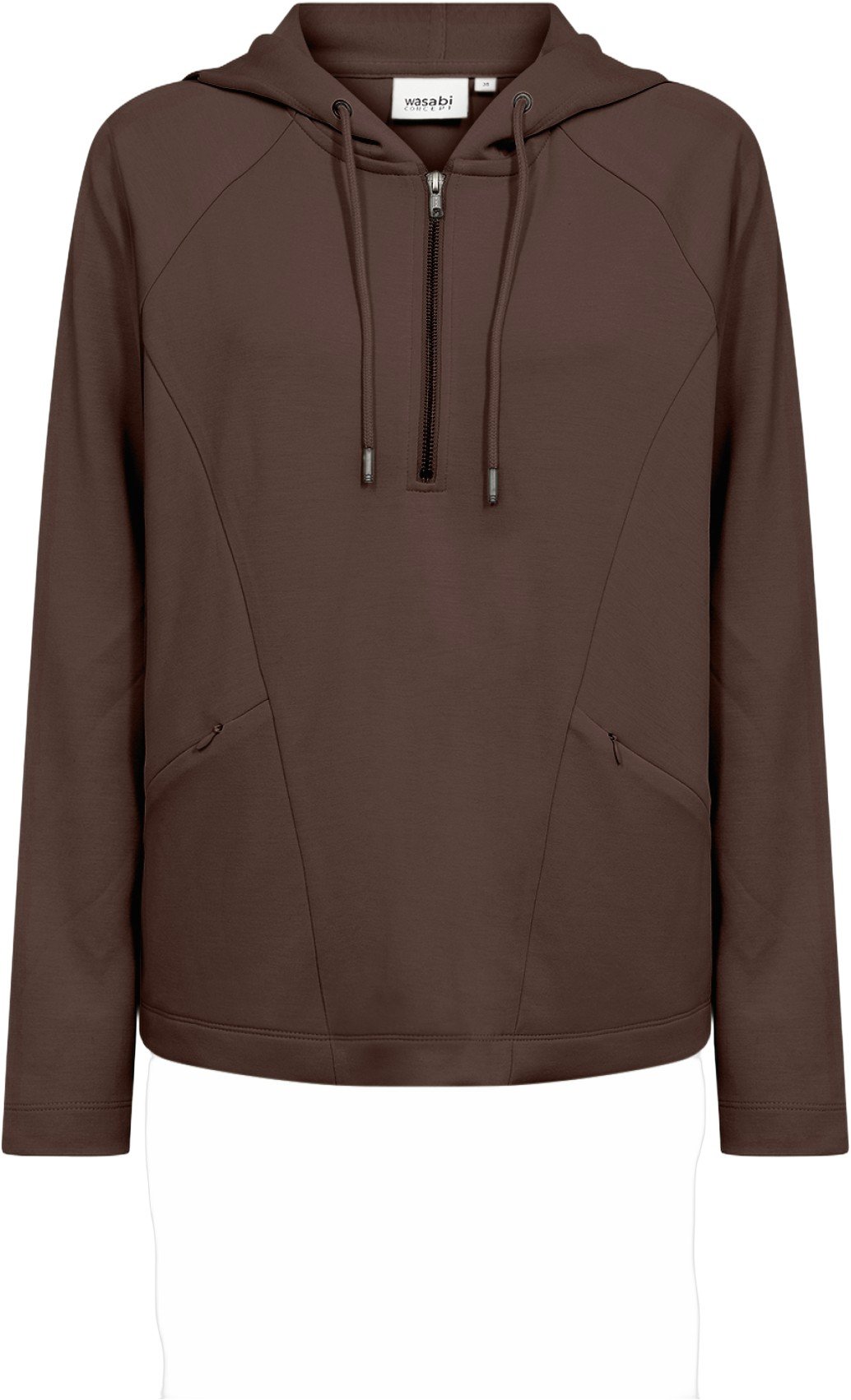 Wasabina 84 Sweatshirt Brun