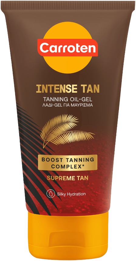 Carroten Intense Oil Gel SPF 0