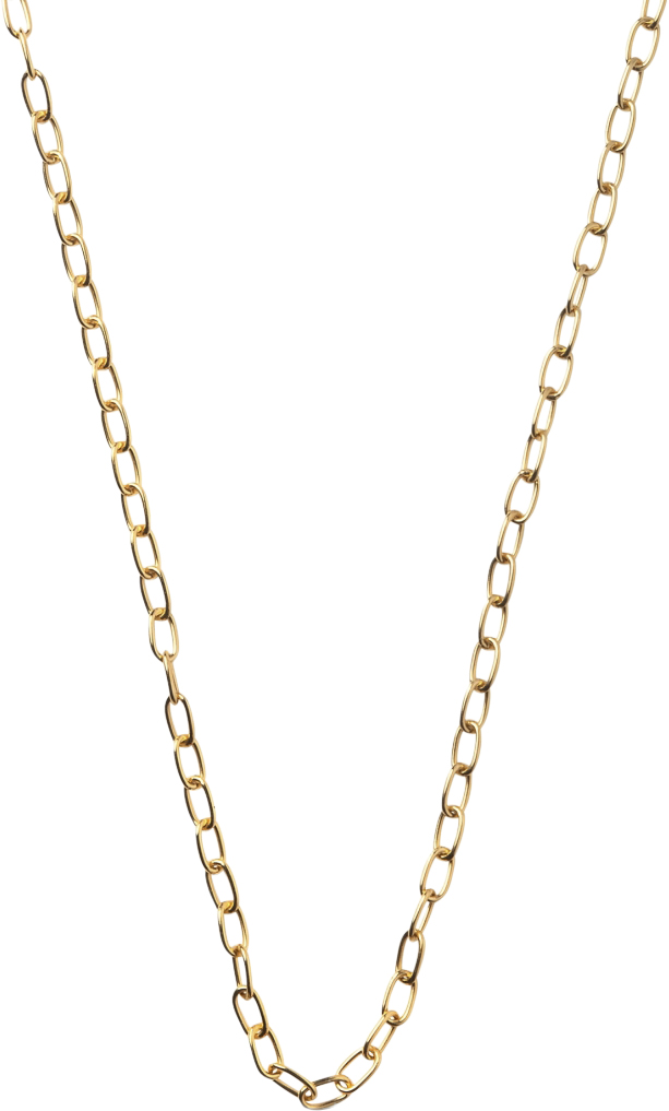 Necklace, Medium Charm