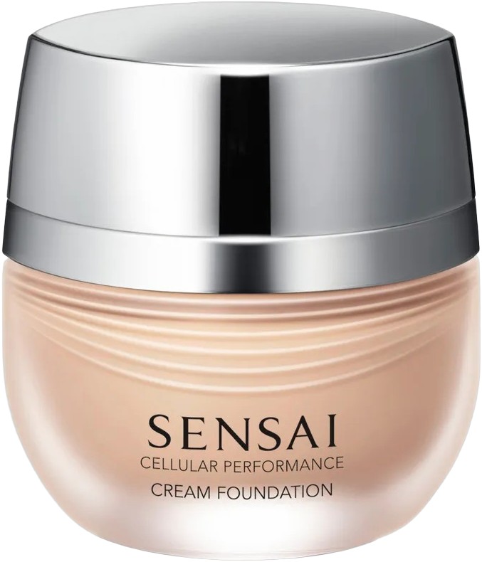 Sensai Cream Foundation Cf11 Creamy Beige