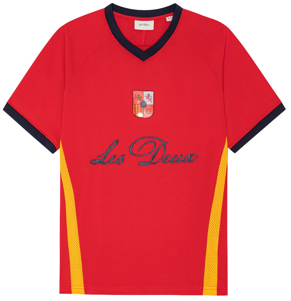 Spain Football Jersey
